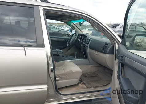 2004 Toyota 4Runner Sr5 V6 from USA, damaged, VIN JTEZU14R340030511